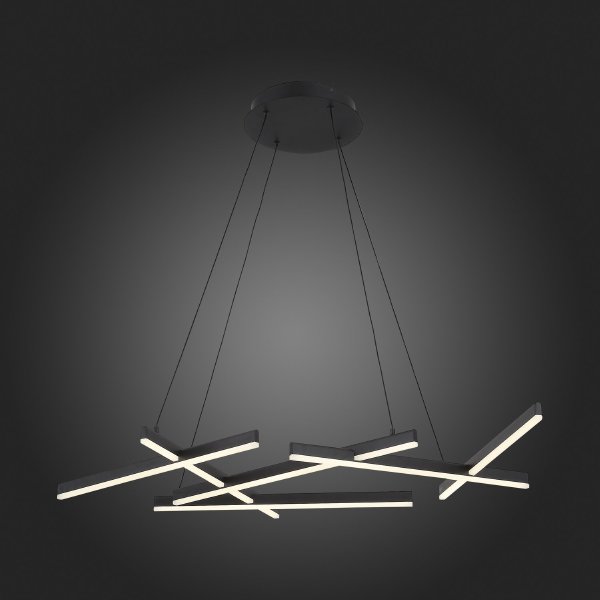 Подвесная светодиодная люстра Basoni ST Luce SL394.413.06