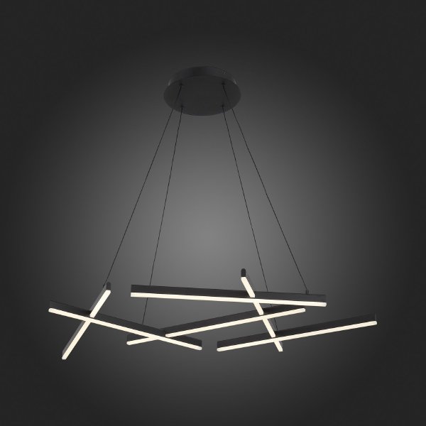 Подвесная светодиодная люстра Basoni ST Luce SL394.413.06