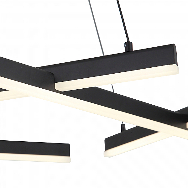 Подвесная светодиодная люстра Basoni ST Luce SL394.413.06