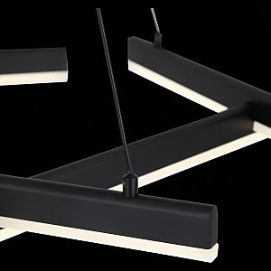 Подвесная светодиодная люстра Basoni ST Luce SL394.413.06