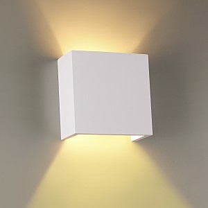 Настенное бра Odeon Light Gips 3883/1W