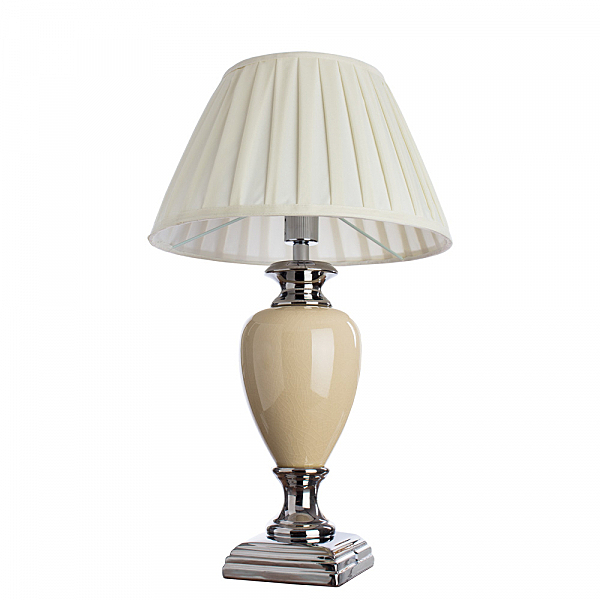 Настольная лампа Arte Lamp LOVELY A5199LT-1WH