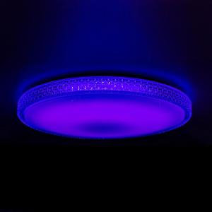 Потолочный светодиодный светильник Citilux Альпина CL71880RGB
