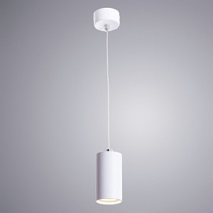 Светильник подвесной Arte Lamp Canopus A1516SP-1WH