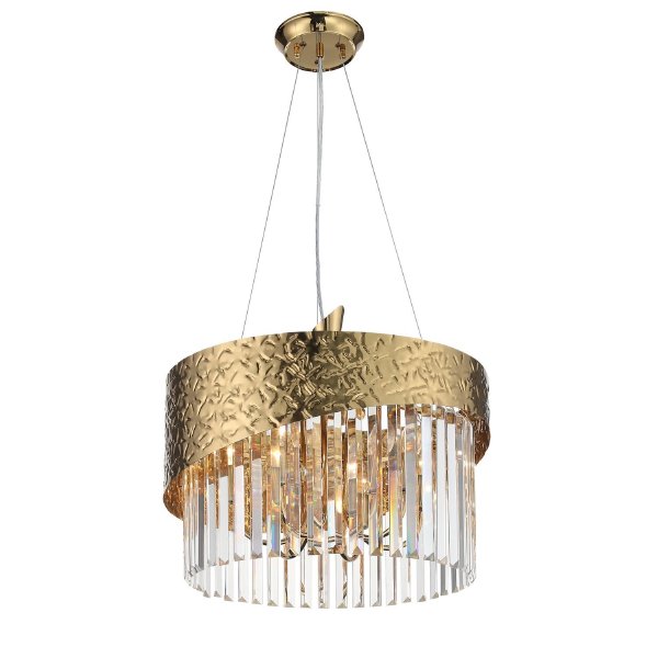 Подвесная хрустальная люстра Tefina ST Luce SL1100.303.06