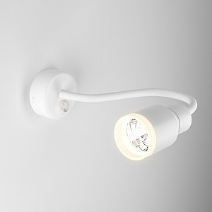 Настенный светильник Eurosvet Molly Molly LED белый (MRL LED 1015)