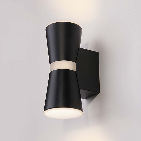 Настенный светильник Elektrostandard Viare Viare LED черный (MRL LED 1003)