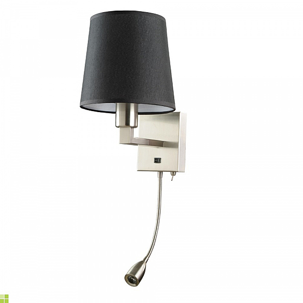 Настенное бра Arte Lamp HALL A9246AP-2SS