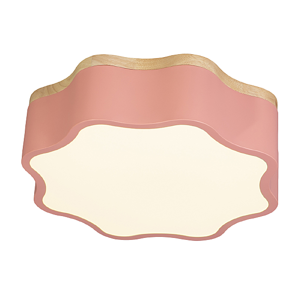 Потолочная люстра Escada Floret 10208/1LED (Pink)