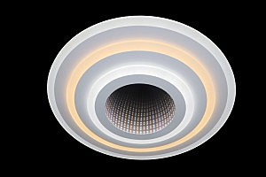 Потолочная светодиодная люстра LED Natali Kovaltseva 81030/8C
