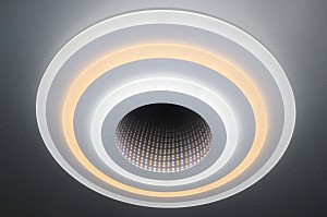 Потолочная светодиодная люстра LED Natali Kovaltseva 81030/8C