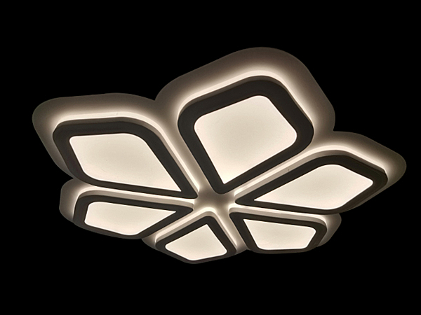 Потолочная светодиодная люстра LED Natali Kovaltseva 81036/4C