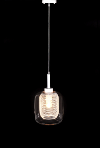 Светильник подвесной Lumina Deco Bessa LDP 11337 WT