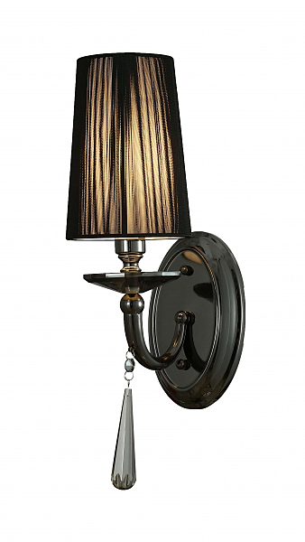 Настенное бра Lumina Deco Fabione LDW 1200-1 BK