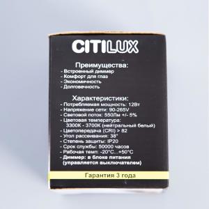 Накладной светильник Citilux Старк CL7440103