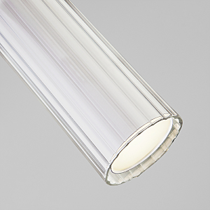 Светильник подвесной Eurosvet Aliot 50187/1 LED белый