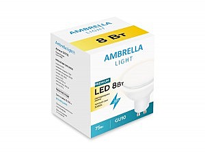 Светодиодная лампа Ambrella Present 207793
