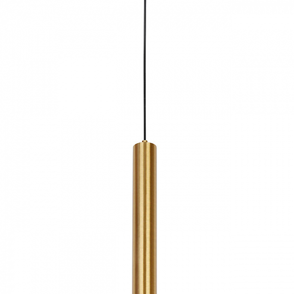 Светильник подвесной Lumien Hall Салерно LH4098/1P-GD-SBK
