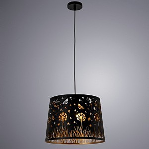 Светильник подвесной Arte Lamp Celesta A2768SP-1BK