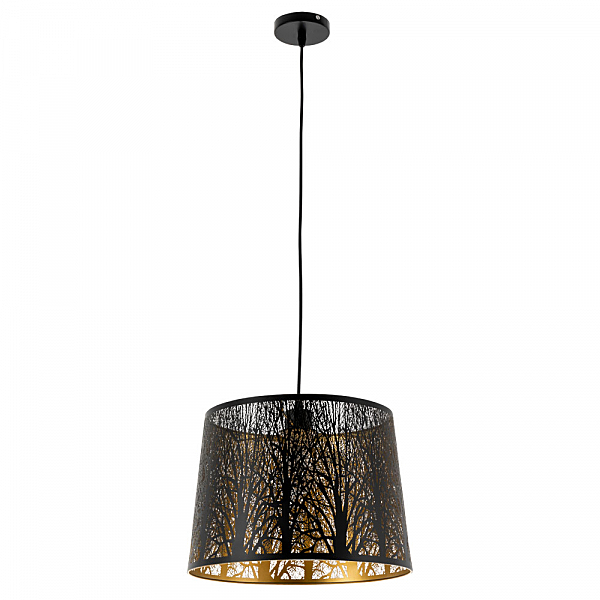 Светильник подвесной Arte Lamp Celesta A2769SP-1BK