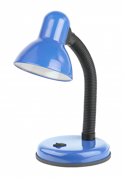 Офисная настольная лампа ЭРА N-101-E27-40W-BU
