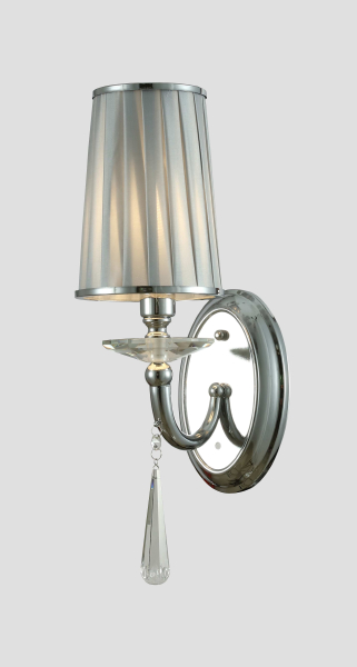 Настенное бра Lumina Deco Fabione LDW 1200-1W CHR