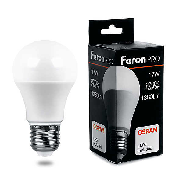 Светодиодная лампа Feron LB-1017 38038