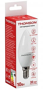 Светодиодная лампа Thomson Candle TH-B2018