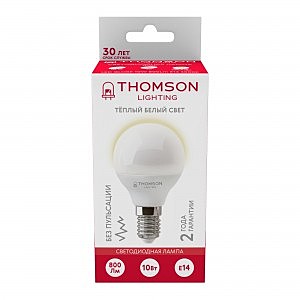 Светодиодная лампа Thomson Led Globe TH-B2035