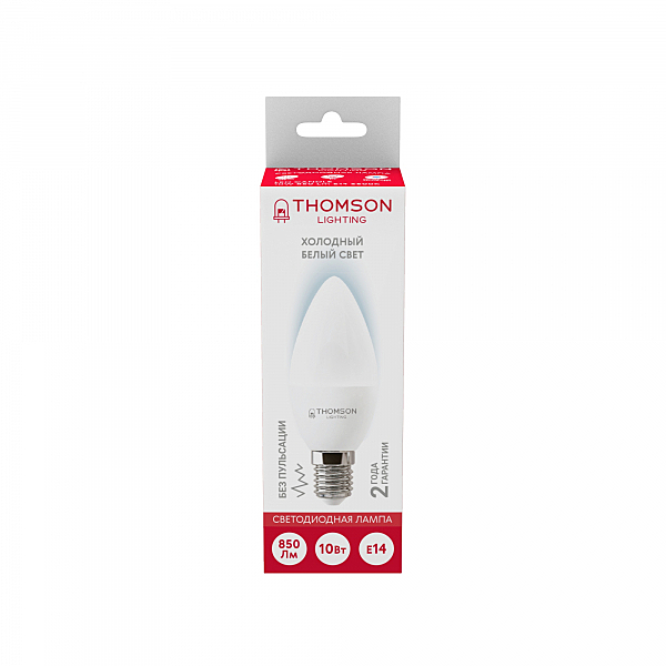 Светодиодная лампа Thomson Candle TH-B2309