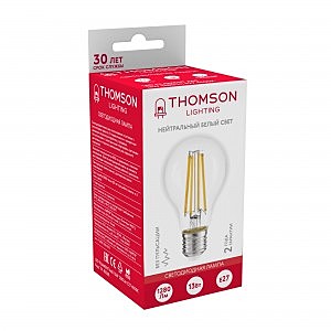 Светодиодная лампа Thomson Filament A60 TH-B2368