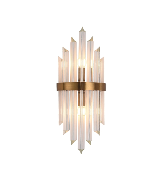 Настенное бра Lumina Deco Ringletti LDW 8017-2 MD