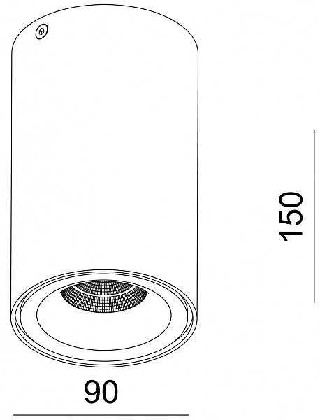 Накладной светильник Deko-Light Bengala LED 348030