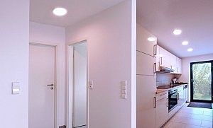 Встраиваемый светильник Deko-Light LED Panel 8 565084