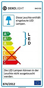 LED лента Deko-Light SMD3528 840159