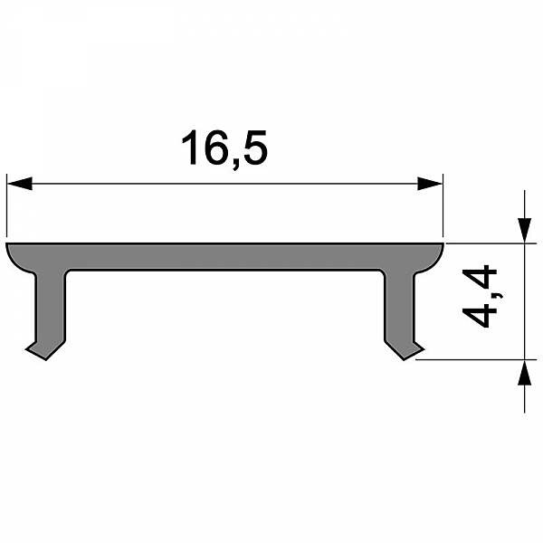 Заглушка Deko-Light P-01-12 983022