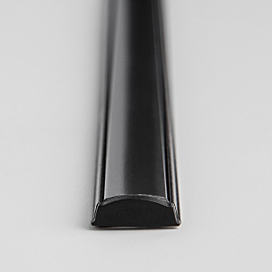 Профиль Elektrostandard LL-2-ALP012 LL-2-ALP012 Гибкий алюминиевый профиль черный/черный для LED ленты (под ленту до 10mm)