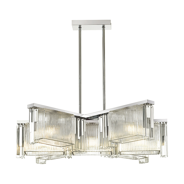 Люстра на штанге Odeon Light Gatsby 4871/7