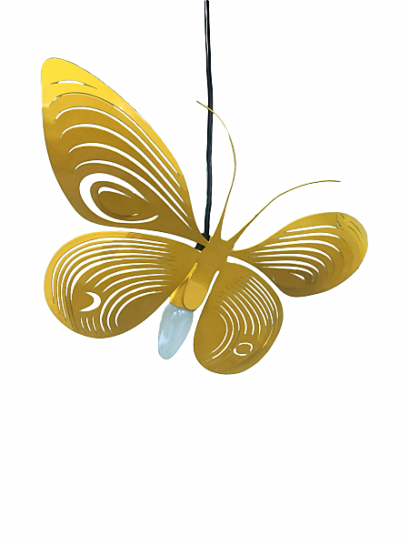Светильник подвесной ArtCore Бабочка YS428-1
