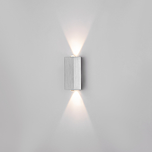 Настенный светильник Elektrostandard Petite Petite LED сталь (40110/LED)