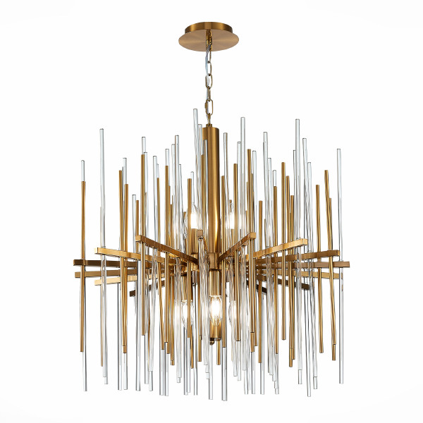 Подвесная люстра ST Luce Teramo SL1628.303.08