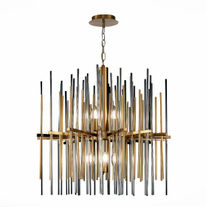 Подвесная люстра ST Luce Teramo SL1628.303.08