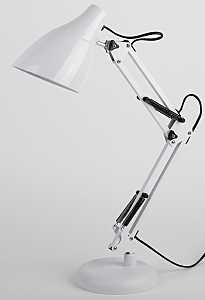 Настольная лампа ЭРА N-123 N-123-Е27-40W-W