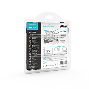 LED лента Gauss Basic BT081