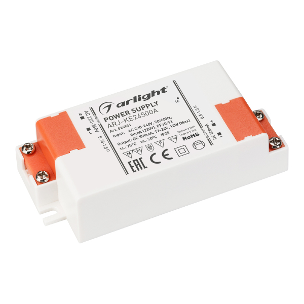 Драйвер для LED ленты Arlight ARJ 024951