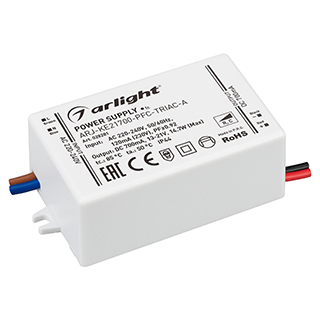 Драйвер для LED ленты Arlight ARJ 028281