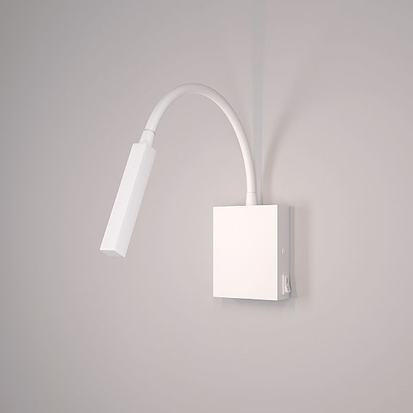 Настенный светильник Elektrostandard Knob KNOB 40118/LED белый