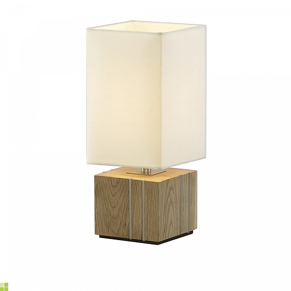 Настольная лампа Arte Lamp WOODS A1012LT-1BR