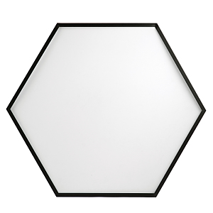 Светильник подвесной ЭРА Hexagon SPO-121-B-40K-038