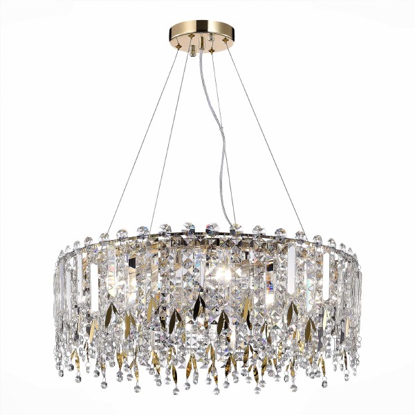 Подвесная люстра ST Luce Desio SL1655.203.08